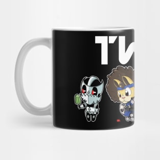 Chibi TWRP Mug